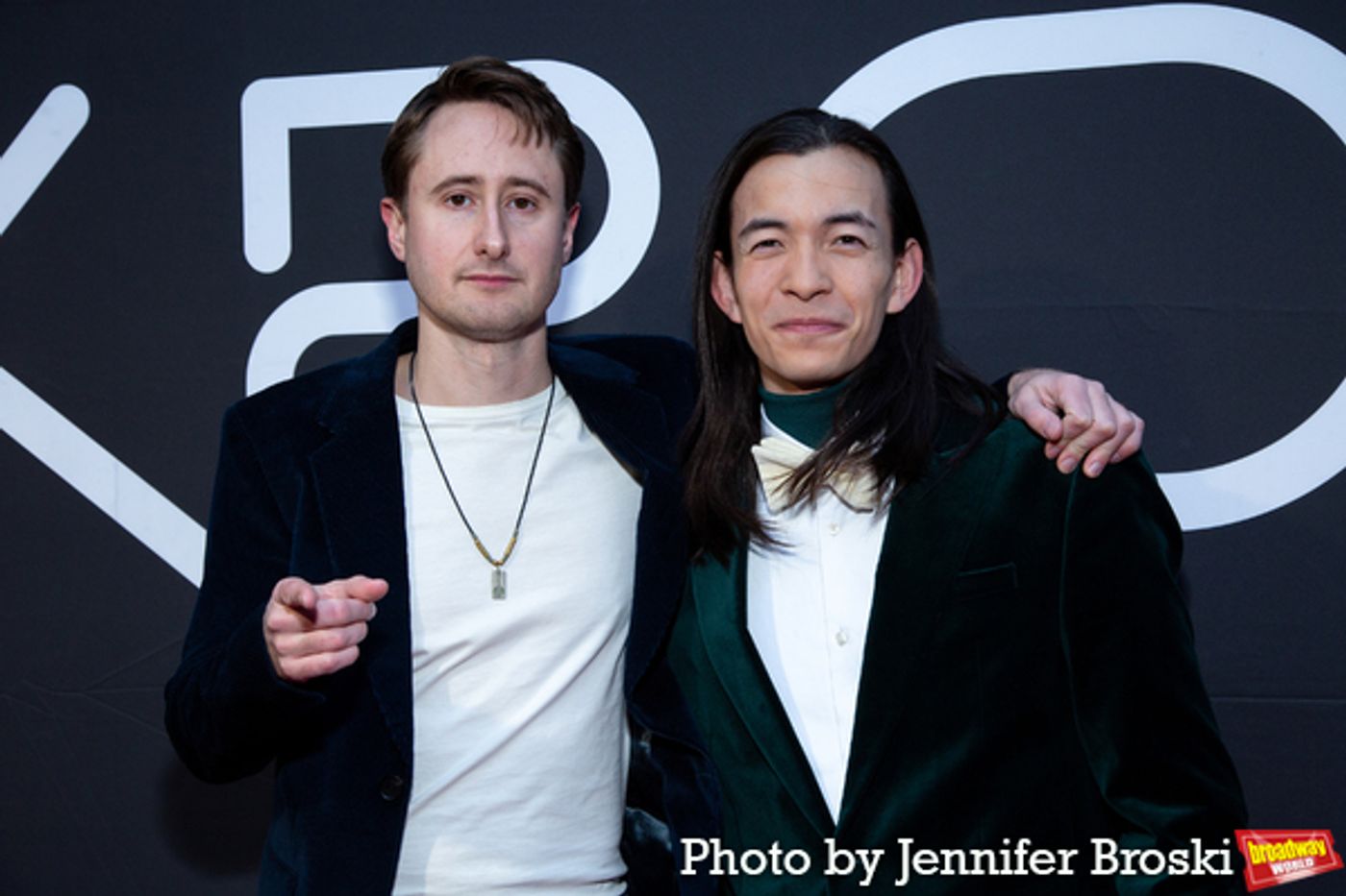 Photos: KPOP Cast Hits the Red Carpet to Celebrate Opening Night  Image