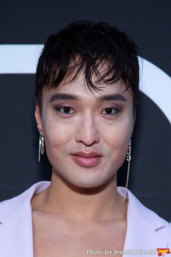 Photos: KPOP Cast Hits the Red Carpet to Celebrate Opening Night — photo 27 of 59