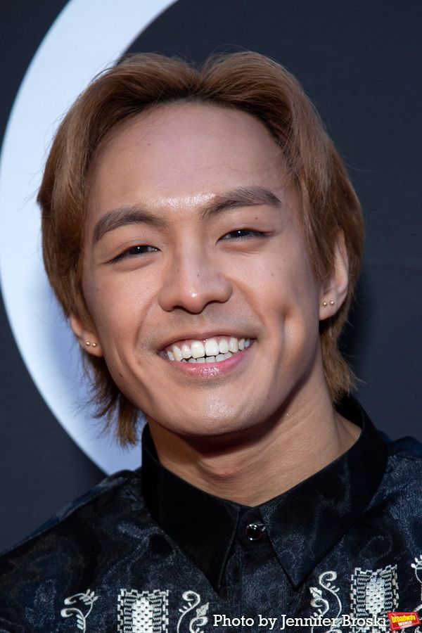 Photos: KPOP Cast Hits the Red Carpet to Celebrate Opening Night — photo 29 of 59