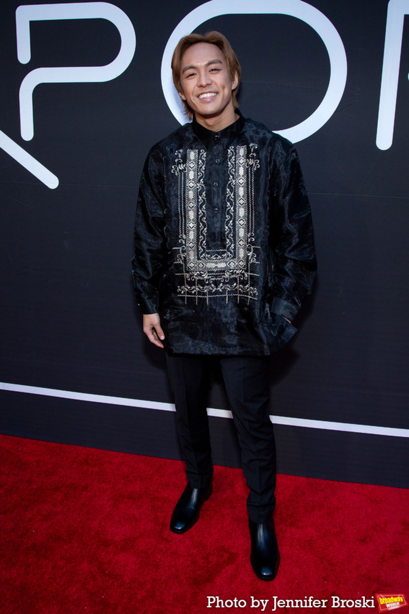 Photos: KPOP Cast Hits the Red Carpet to Celebrate Opening Night  Image