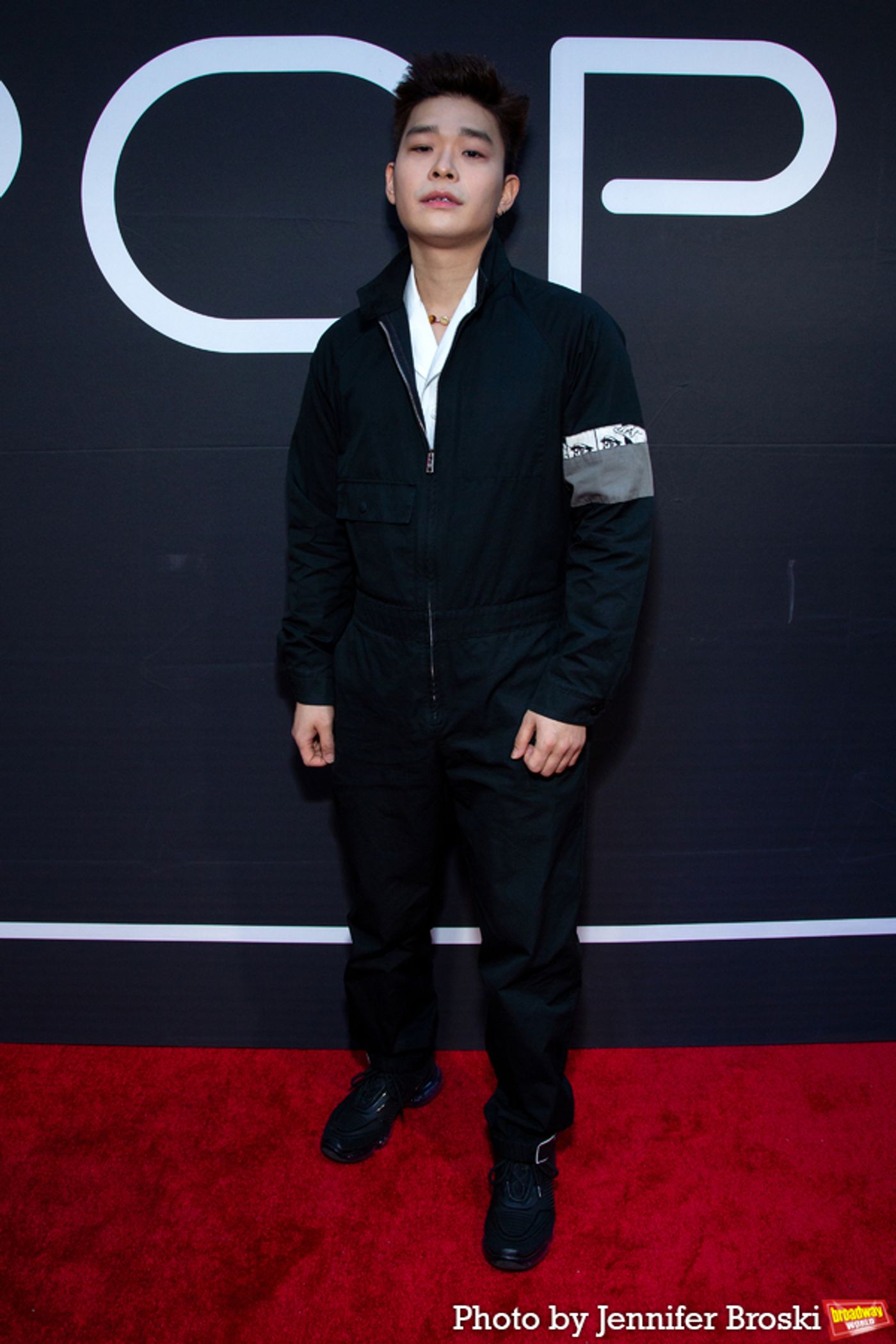 Photos: KPOP Cast Hits the Red Carpet to Celebrate Opening Night  Image