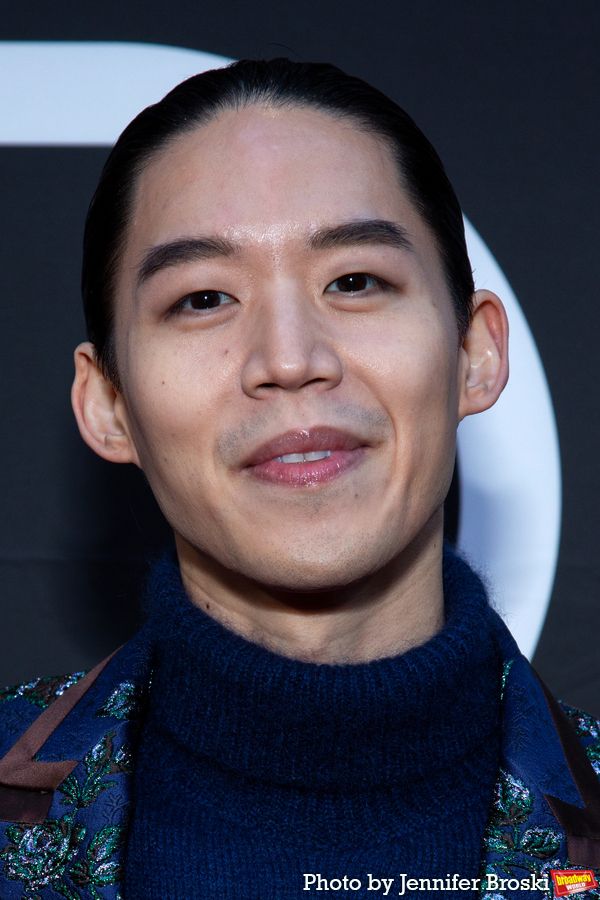 Photos: KPOP Cast Hits the Red Carpet to Celebrate Opening Night — photo 33 of 59