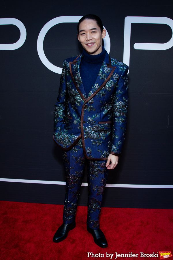 Photos: KPOP Cast Hits the Red Carpet to Celebrate Opening Night — photo 34 of 59