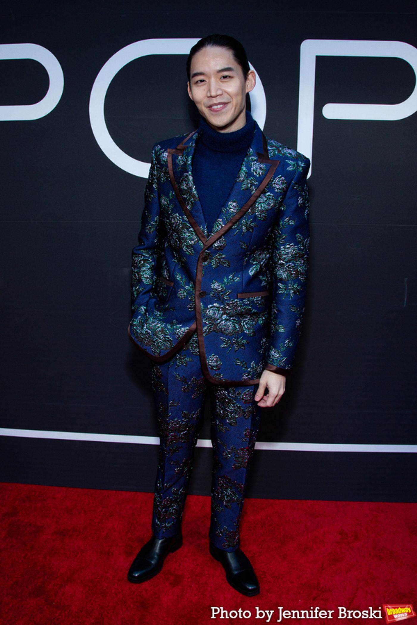 Photos: KPOP Cast Hits the Red Carpet to Celebrate Opening Night  Image