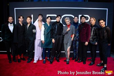 Major Curda, Patrick Park, Jiho Kang, John Yi, Joshua Lee, Kevin Woo, Abraham Lim, Ed Photo