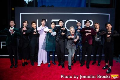 Major Curda, Patrick Park, Jiho Kang, John Yi, Joshua Lee, Kevin Woo, Abraham Lim, Ed Photo