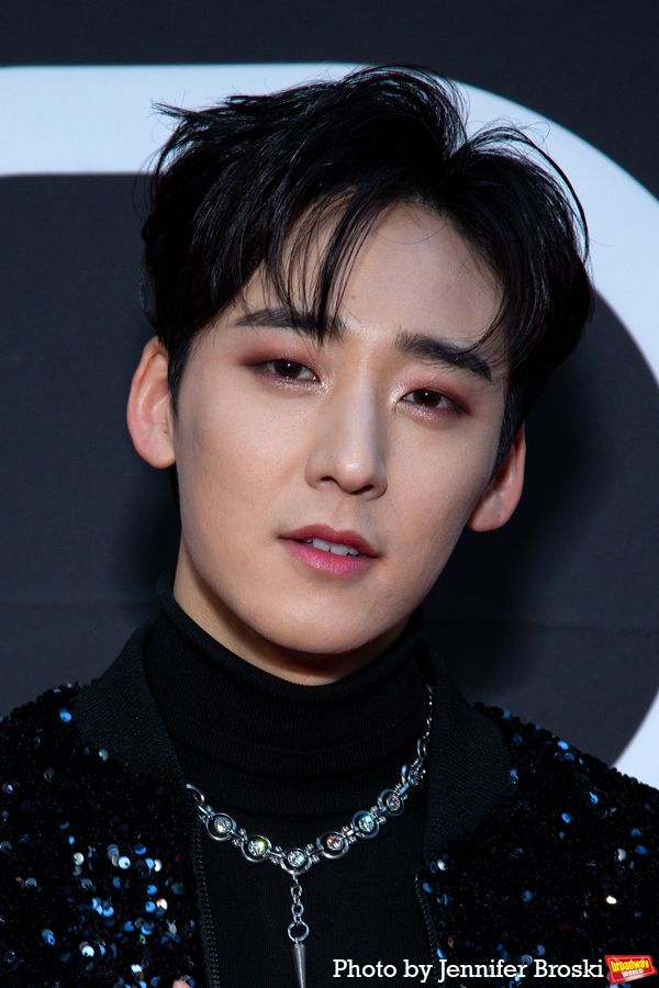 Photos: KPOP Cast Hits the Red Carpet to Celebrate Opening Night — photo 39 of 59
