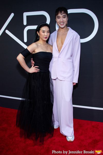 Sarah Yejin Hahm, John Yi Photo