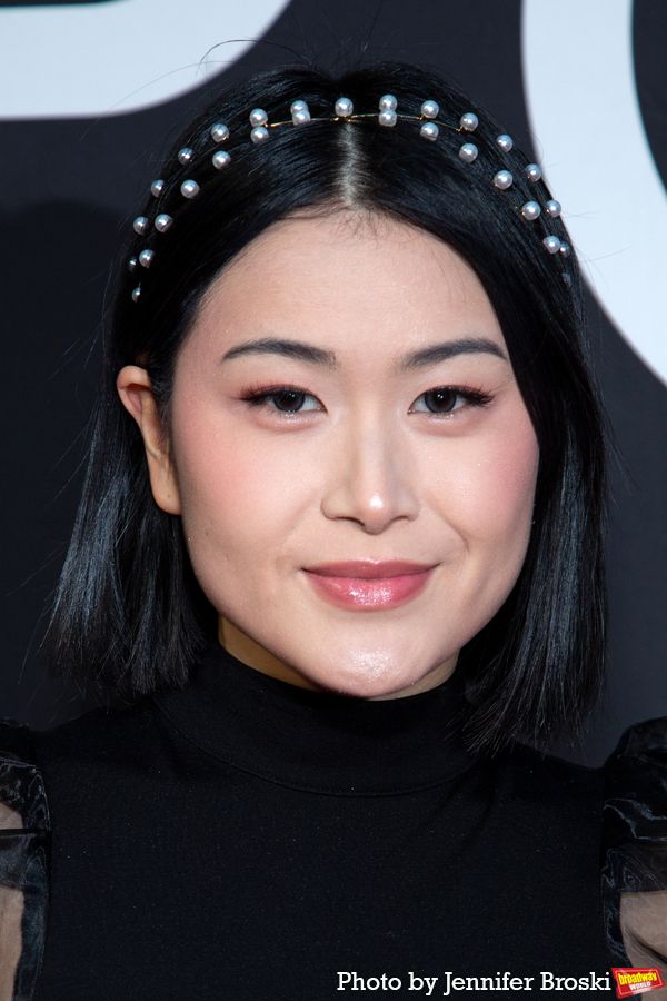 Photos: KPOP Cast Hits the Red Carpet to Celebrate Opening Night — photo 44 of 59