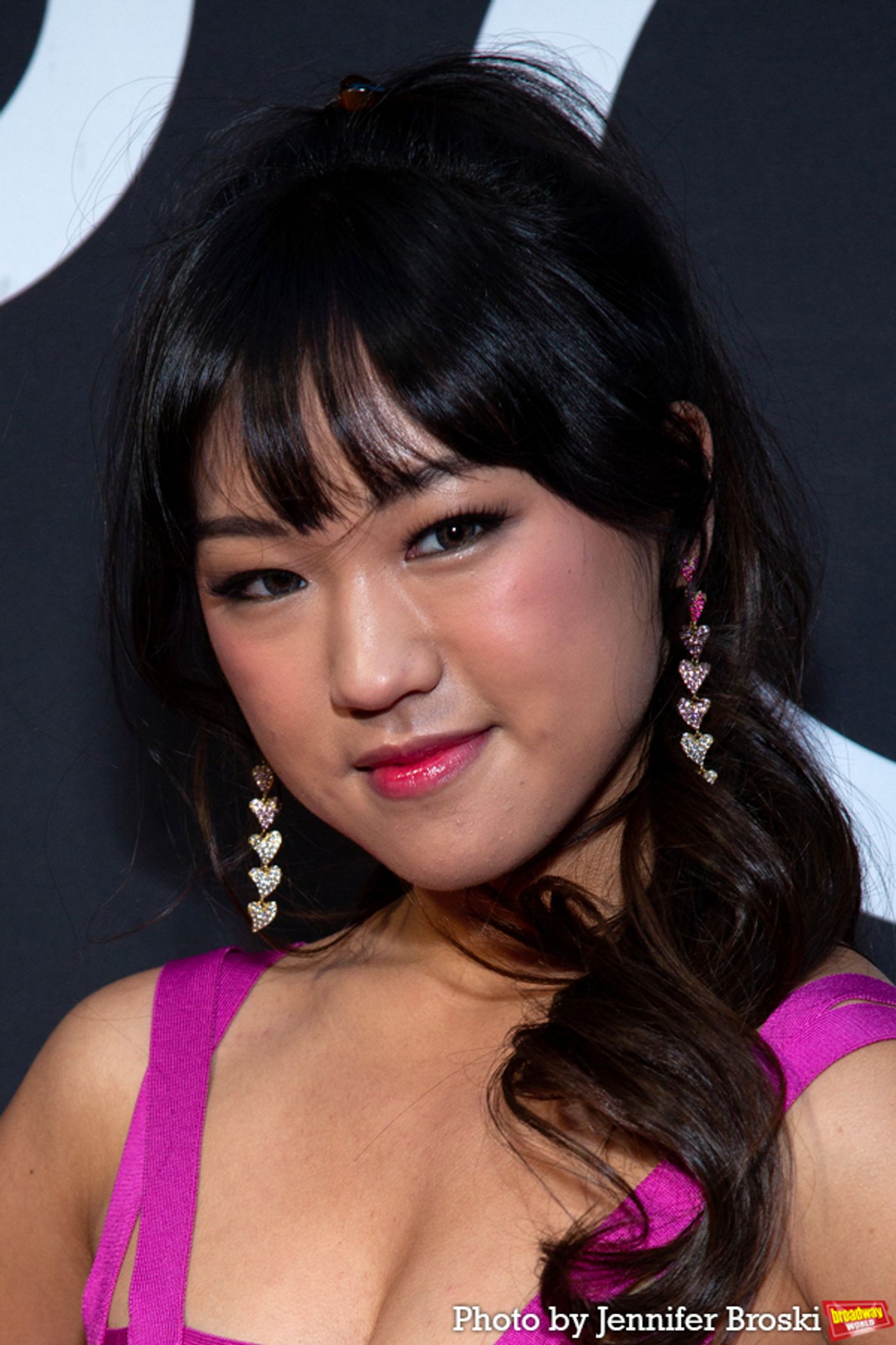 Photos: KPOP Cast Hits the Red Carpet to Celebrate Opening Night  Image
