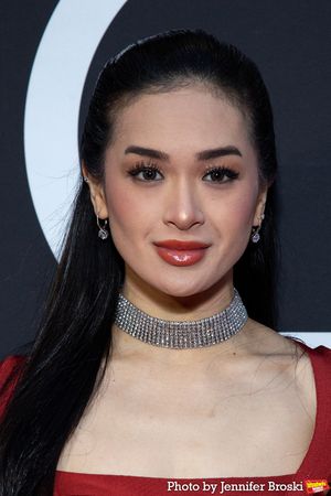 Julia Abueva @ BroadwayWorld Julia Abueva Photo