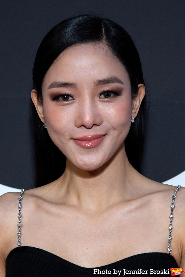 Photos: KPOP Cast Hits the Red Carpet to Celebrate Opening Night — photo 50 of 59