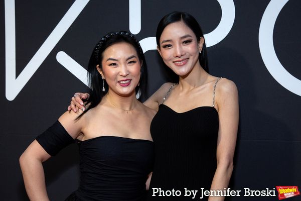 Photos: KPOP Cast Hits the Red Carpet to Celebrate Opening Night — photo 52 of 59