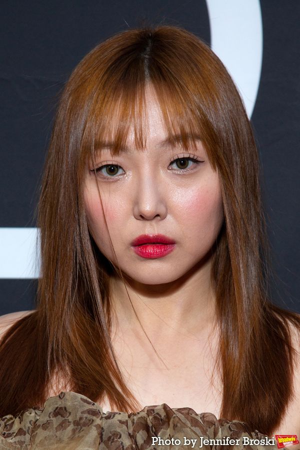 Photos: KPOP Cast Hits the Red Carpet to Celebrate Opening Night — photo 53 of 59