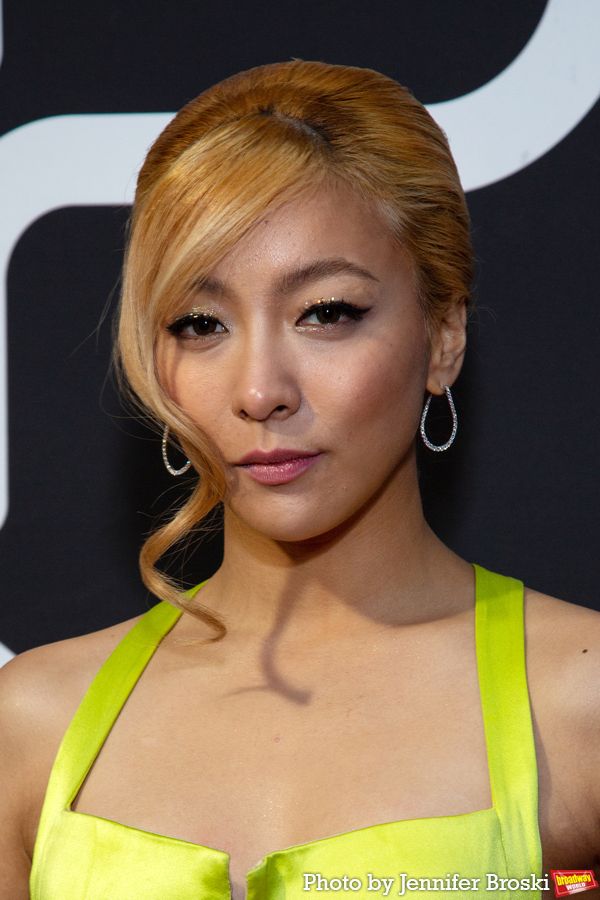 Photos: KPOP Cast Hits the Red Carpet to Celebrate Opening Night — photo 57 of 59
