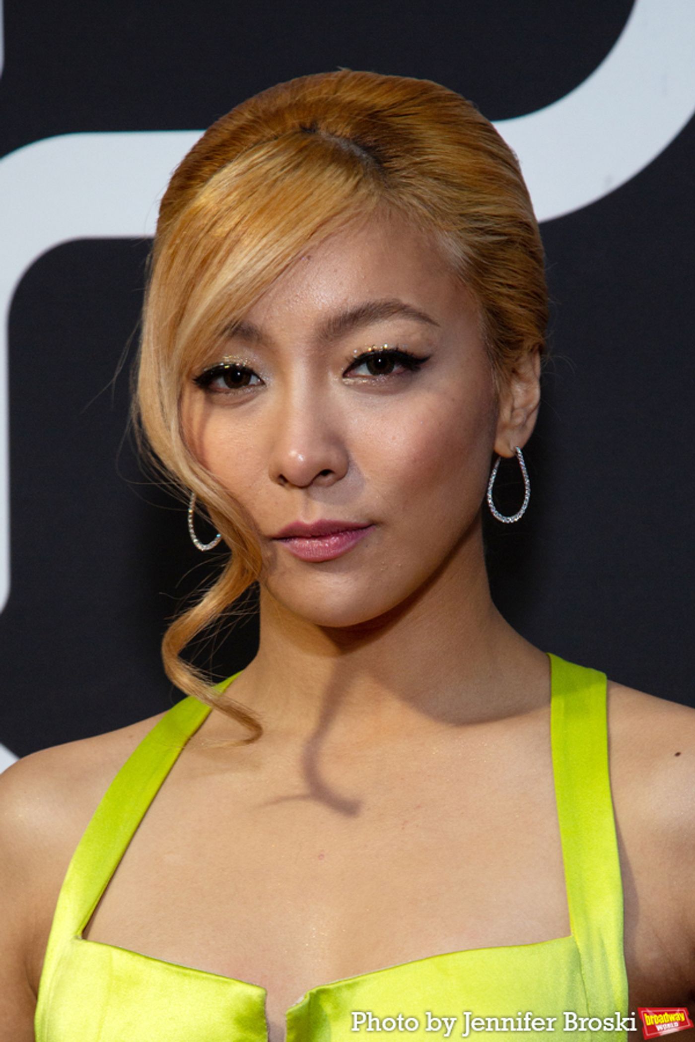 Photos: KPOP Cast Hits the Red Carpet to Celebrate Opening Night  Image
