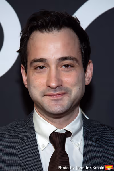 Teddy Bergman Photo