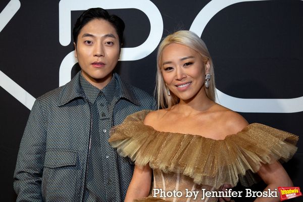 Photos: Stars Walk the Red Carpet to Celebrate KPOP Opening Night — photo 7 of 80
