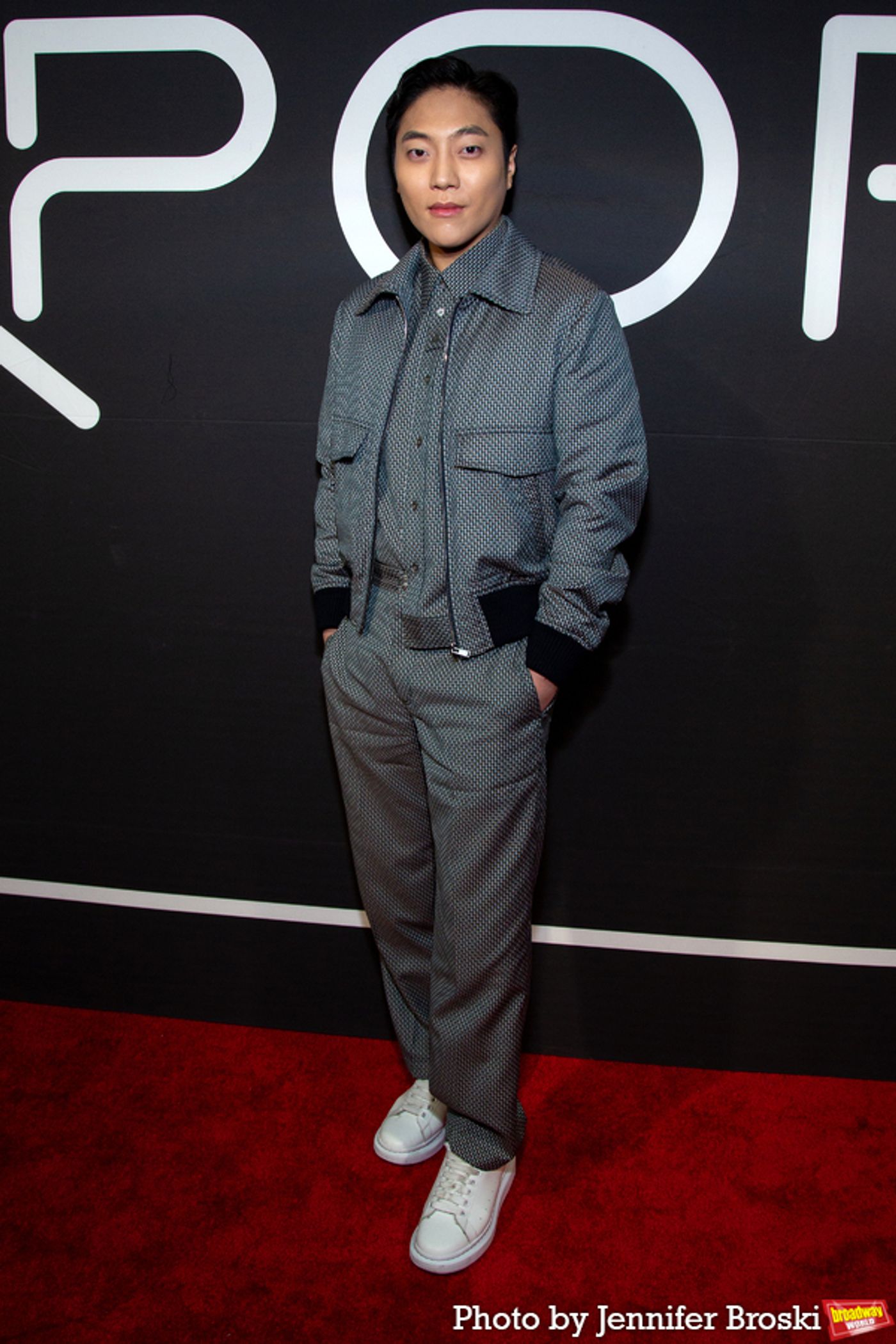 Photos: Stars Walk the Red Carpet to Celebrate KPOP Opening Night  Image