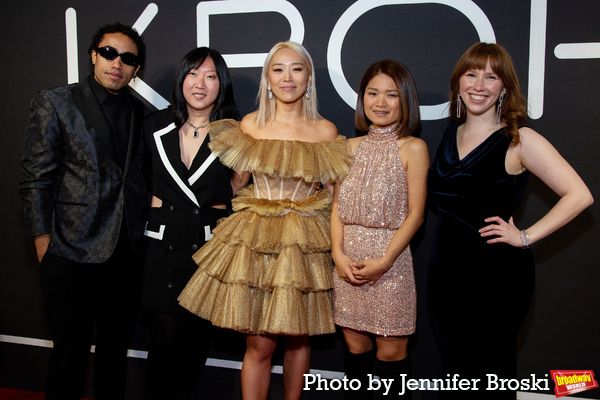 Photos: Stars Walk the Red Carpet to Celebrate KPOP Opening Night — photo 13 of 80