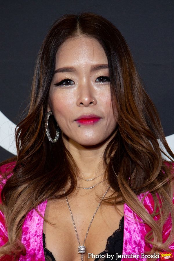 Photos: Stars Walk the Red Carpet to Celebrate KPOP Opening Night — photo 18 of 80