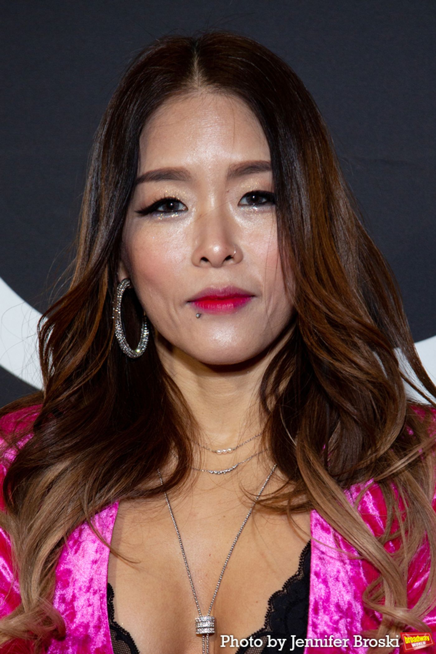 Photos: Stars Walk the Red Carpet to Celebrate KPOP Opening Night  Image