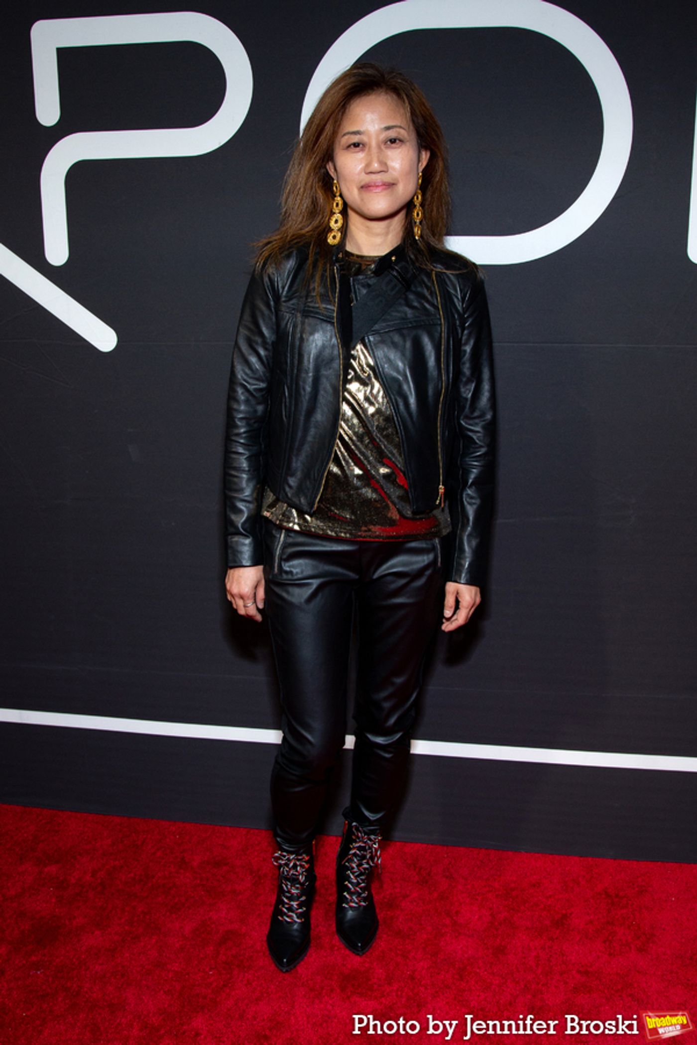 Photos: Stars Walk the Red Carpet to Celebrate KPOP Opening Night  Image