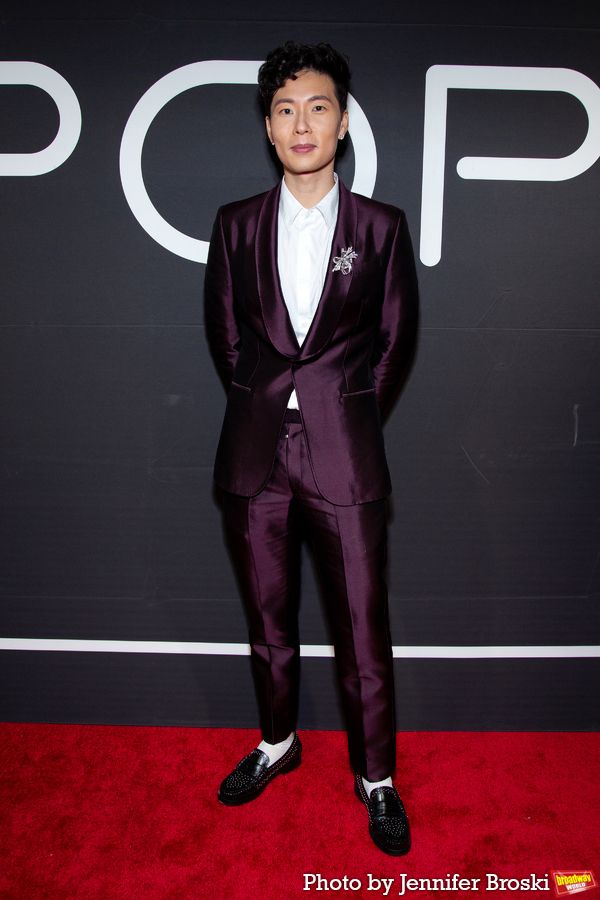 Photos: Stars Walk the Red Carpet to Celebrate KPOP Opening Night — photo 25 of 80
