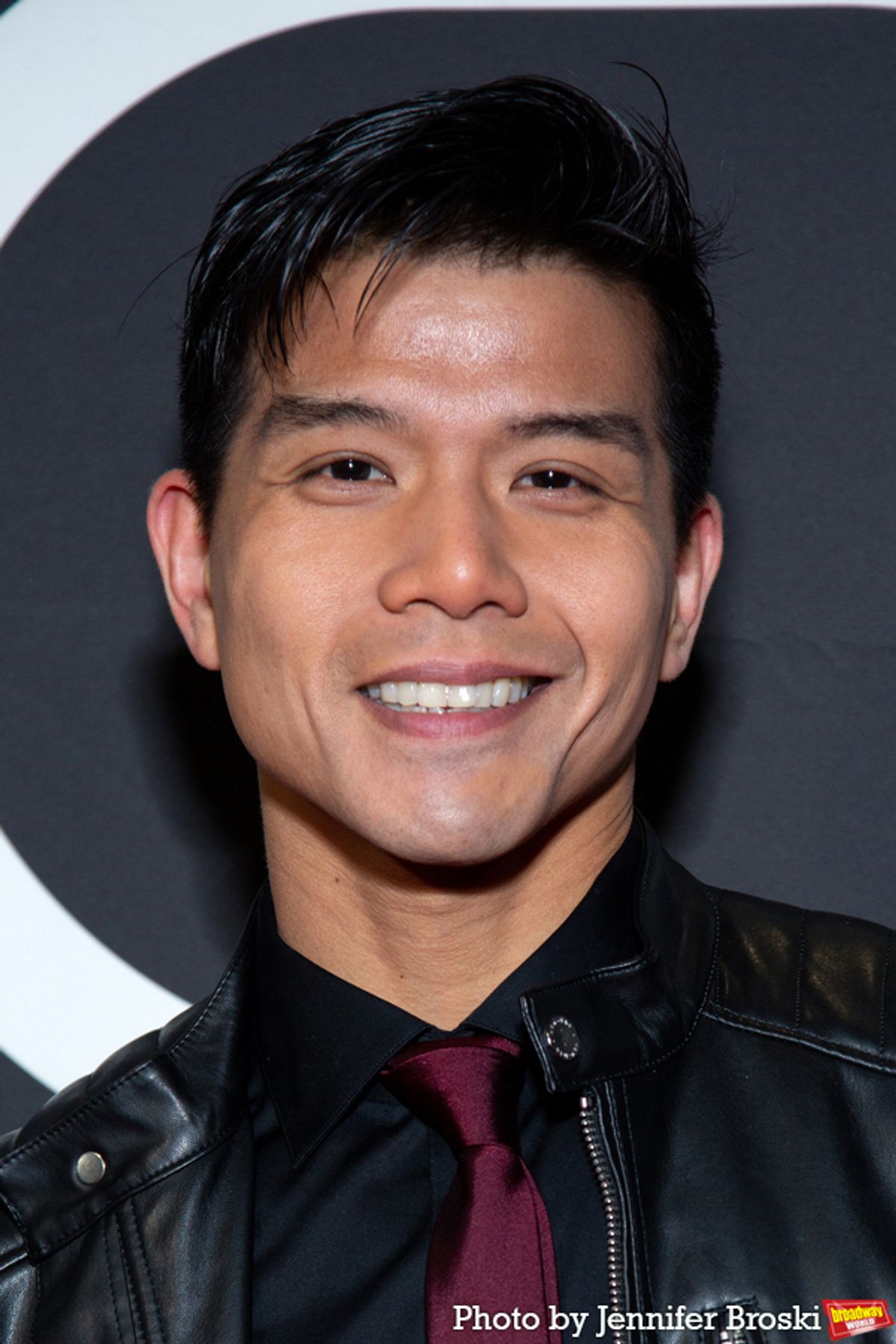 Telly Leung at 