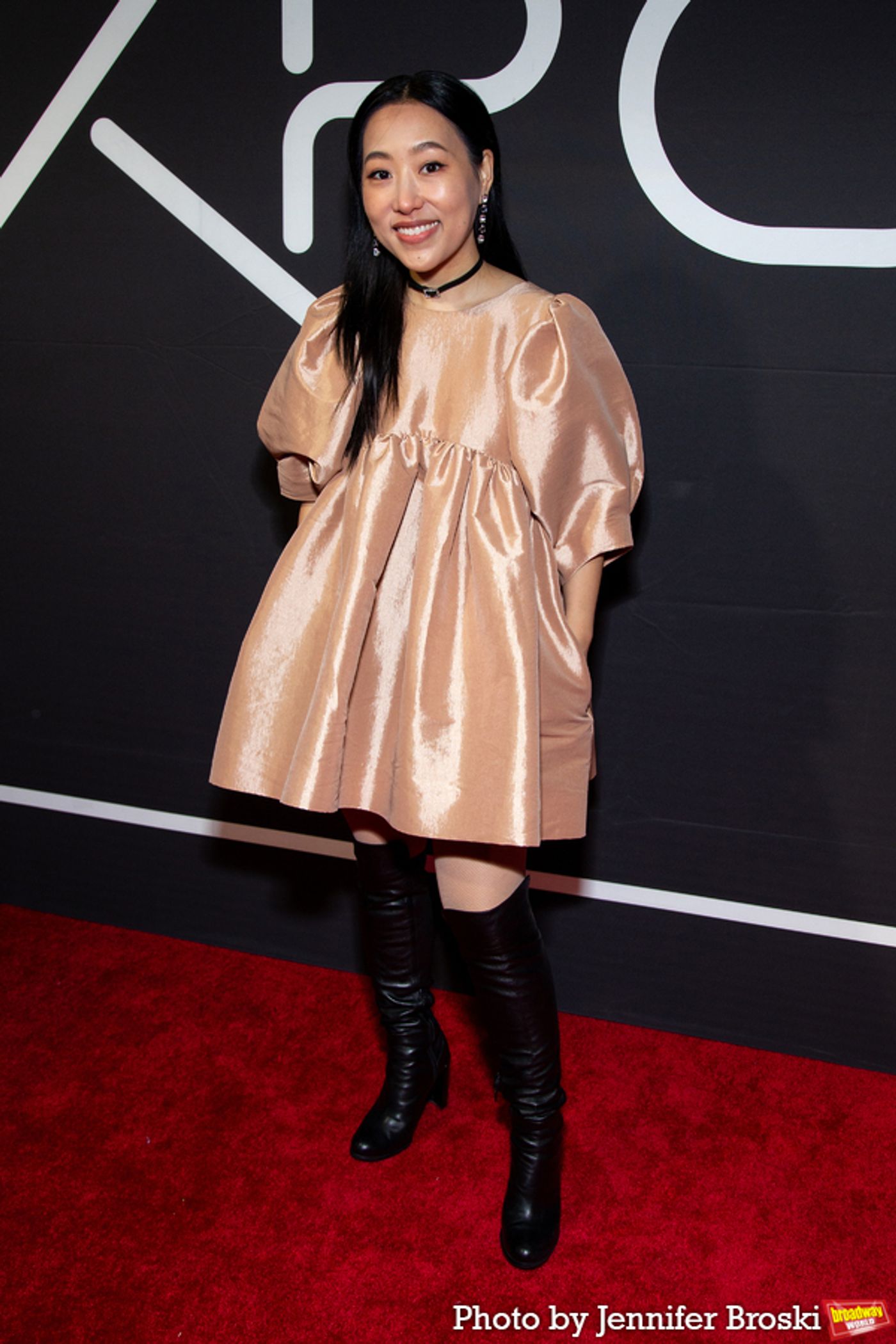 Photos: Stars Walk the Red Carpet to Celebrate KPOP Opening Night  Image