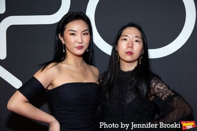 Sarah Yejin Hahm, Estelle Lee Photo