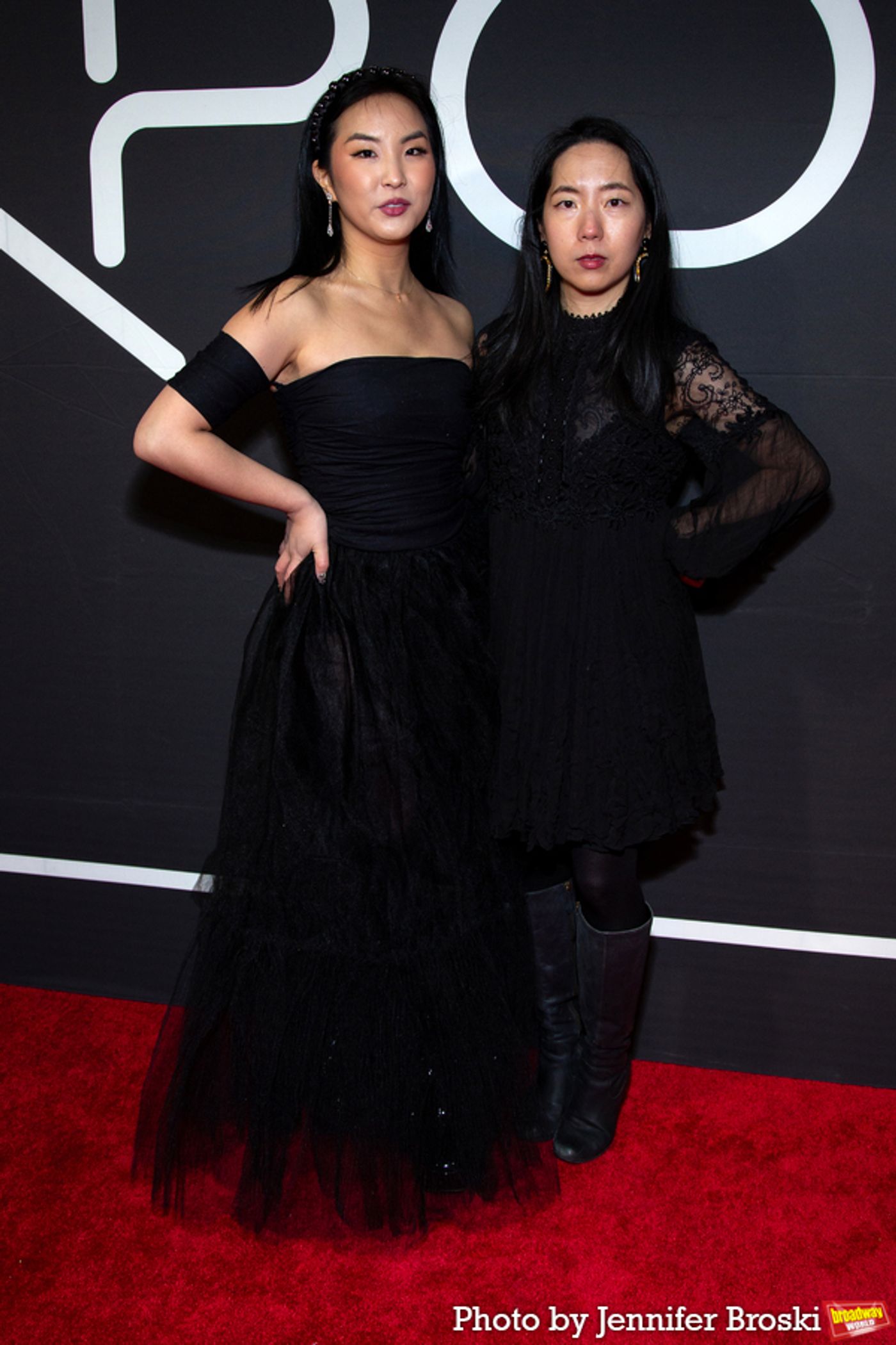 Photos: Stars Walk the Red Carpet to Celebrate KPOP Opening Night  Image