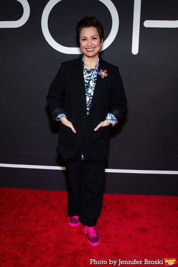 Photos: Stars Walk the Red Carpet to Celebrate KPOP Opening Night — photo 37 of 80