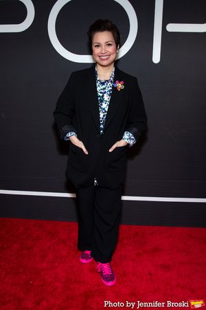 Lea Salonga @ BroadwayWorld Lea Salonga Photo