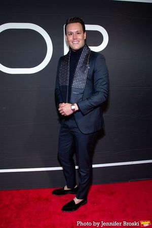 Matthew Hoffman @ BroadwayWorld Matthew Hoffman Photo