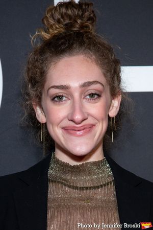 Micaela Diamond @ BroadwayWorld Micaela Diamond Photo