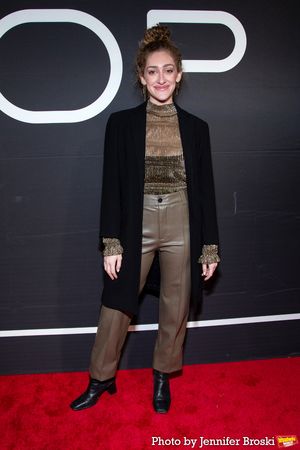 Micaela Diamond @ BroadwayWorld Micaela Diamond Photo