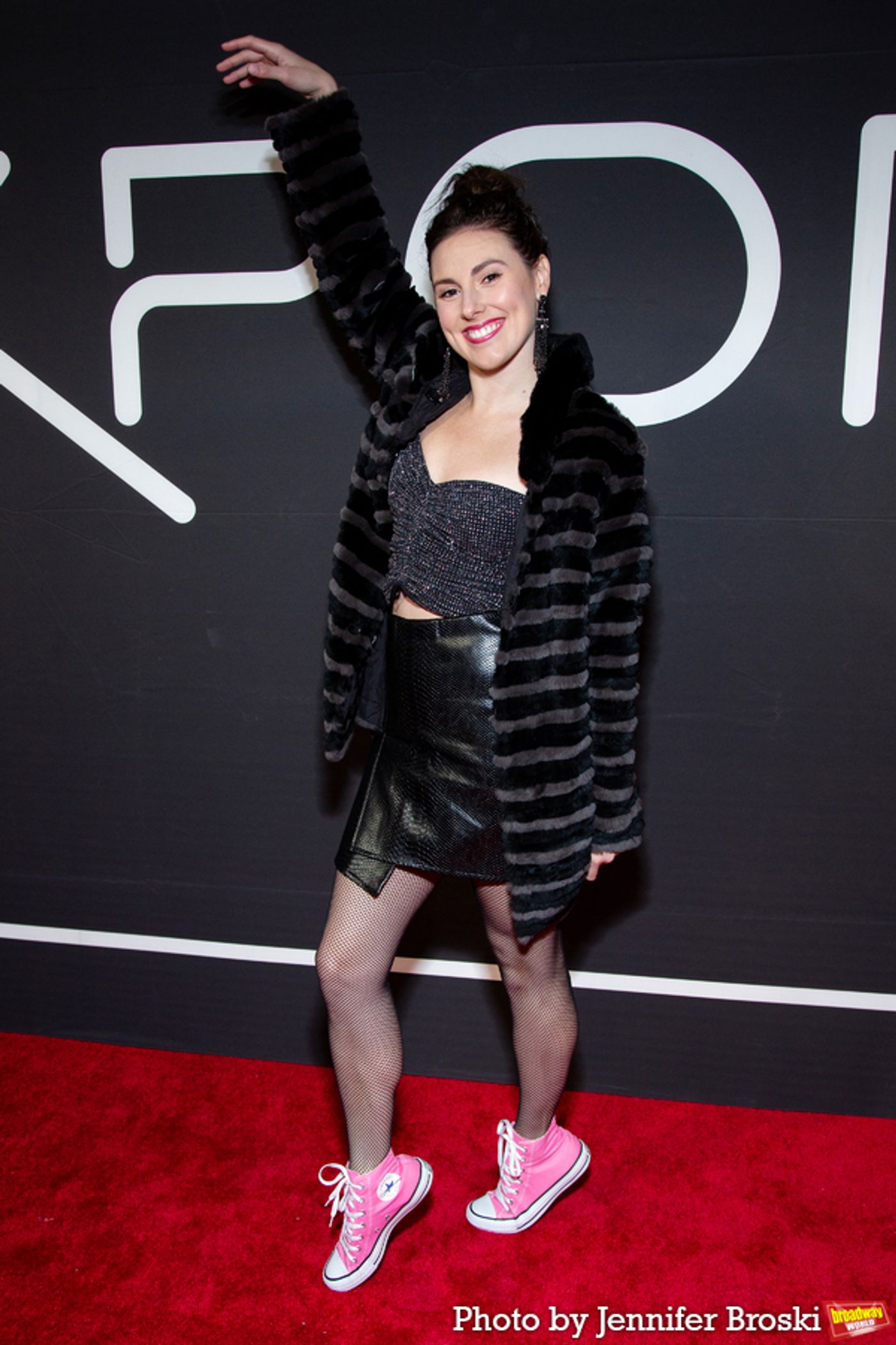 Photos: Stars Walk the Red Carpet to Celebrate KPOP Opening Night  Image