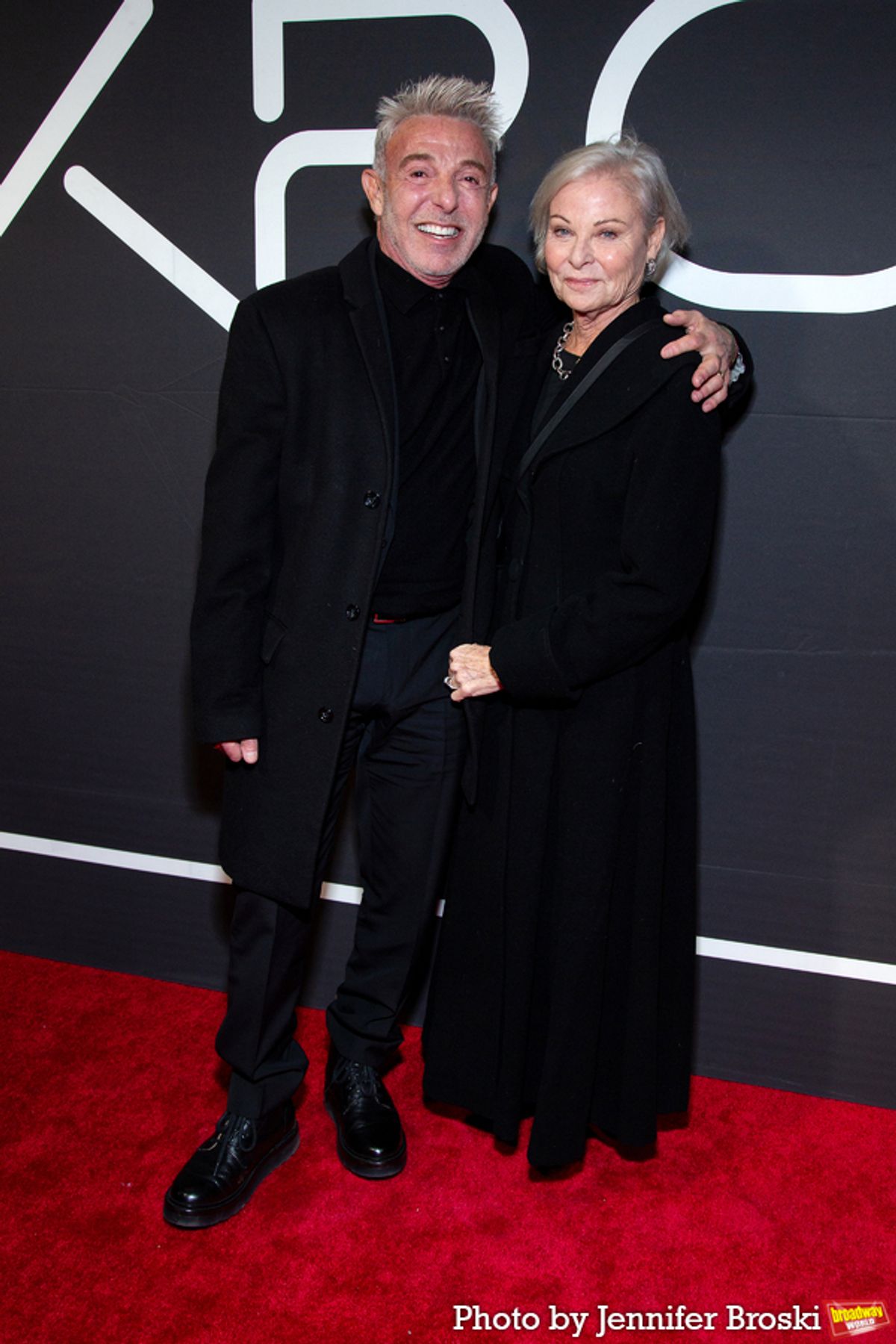 Wayne Cilento, Cathy Cilento at 