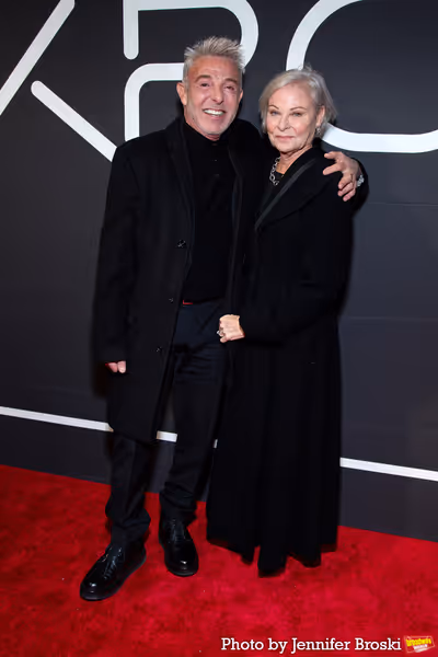 Wayne Cilento, Cathy Cilento Photo