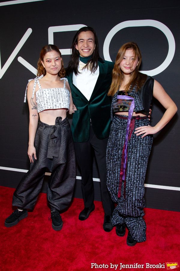 Photos: Stars Walk the Red Carpet to Celebrate KPOP Opening Night — photo 50 of 80