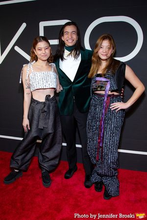 Piper Curda, Major Curda, Saylor Curda @ BroadwayWorld Piper Curda, Major Curda, Saylor Curda Photo