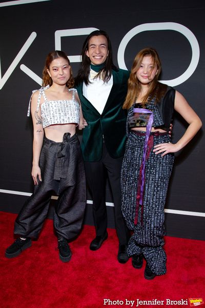 Piper Curda, Major Curda, Saylor Curda Photo