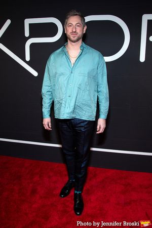 Jason Eagan @ BroadwayWorld Jason Eagan Photo