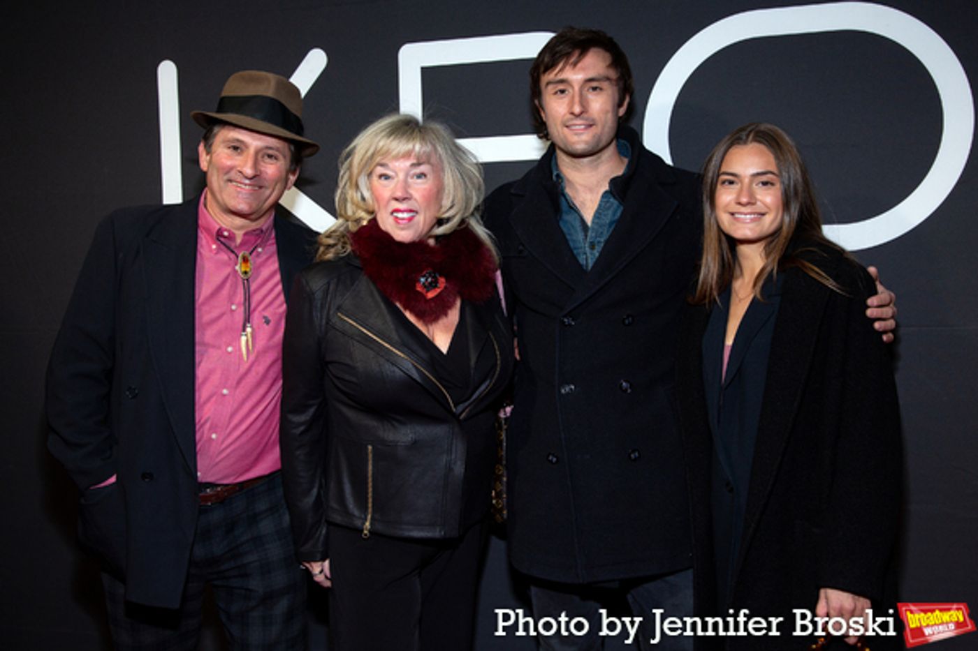 Photos: Stars Walk the Red Carpet to Celebrate KPOP Opening Night  Image