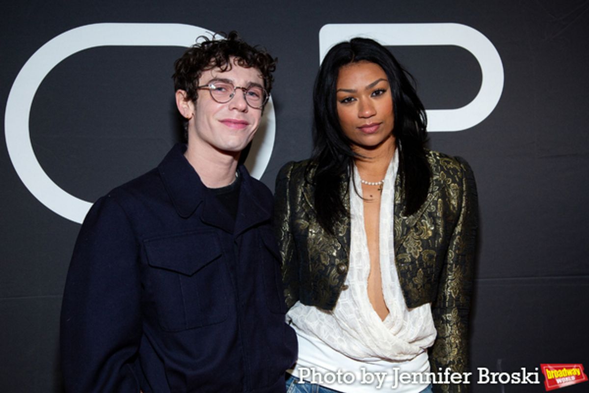 Ben Levi Ross, Sekai Abeni at 