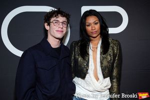 Ben Levi Ross, Sekai Abeni @ BroadwayWorld Ben Levi Ross, Sekai Abeni Photo