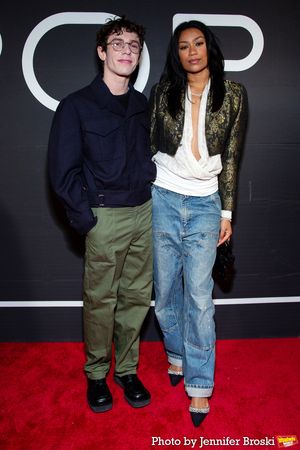 Ben Levi Ross, Sekai Abeni @ BroadwayWorld Ben Levi Ross, Sekai Abeni Photo