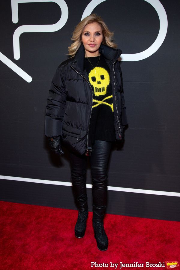 Photos: Stars Walk the Red Carpet to Celebrate KPOP Opening Night — photo 68 of 80