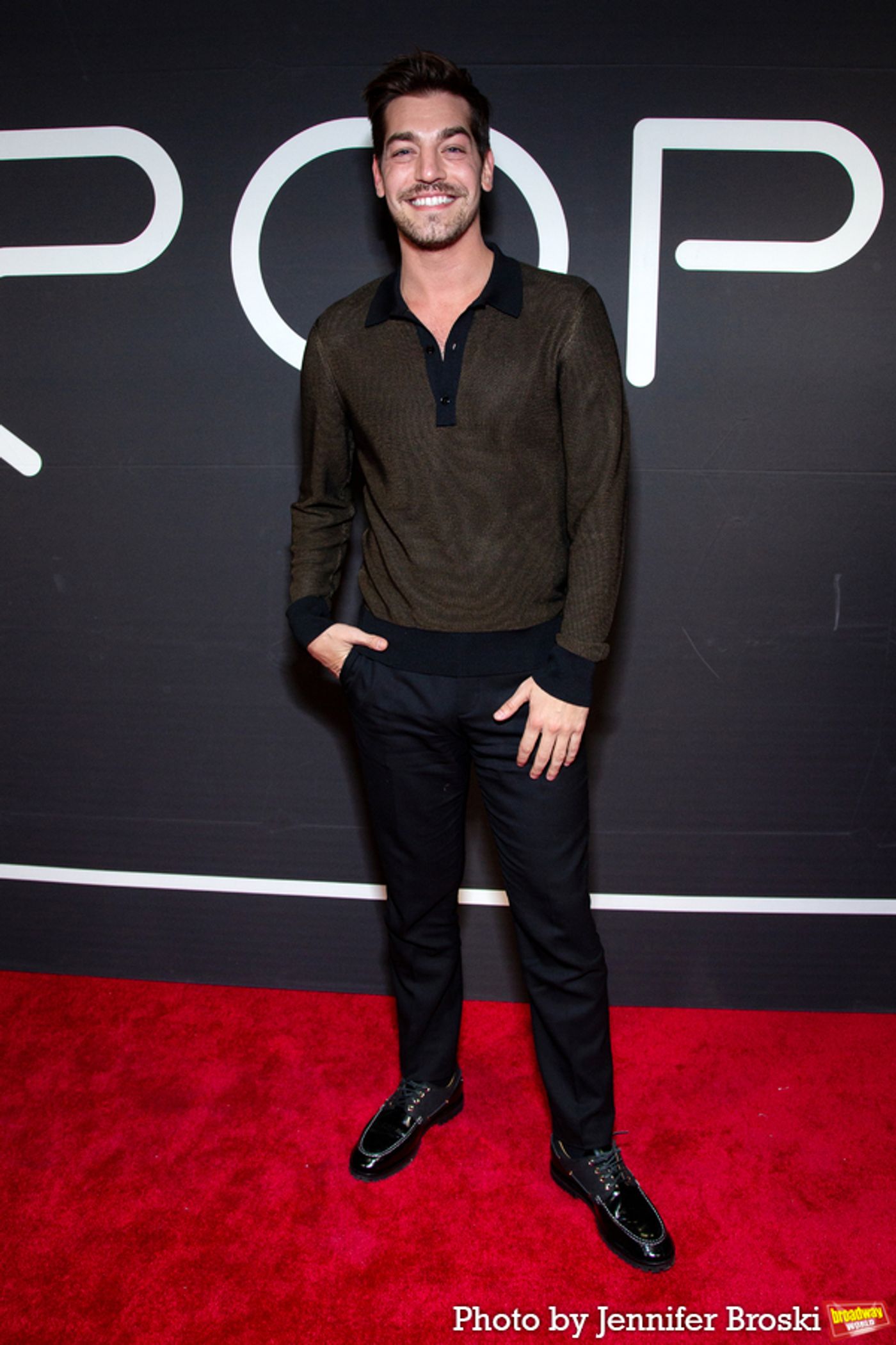 Photos: Stars Walk the Red Carpet to Celebrate KPOP Opening Night  Image